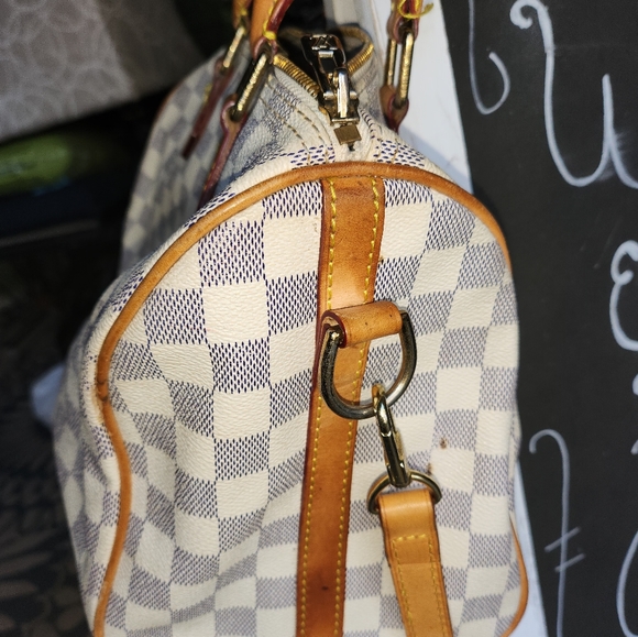 LEATHER HANDBAG - Picture 7 of 8